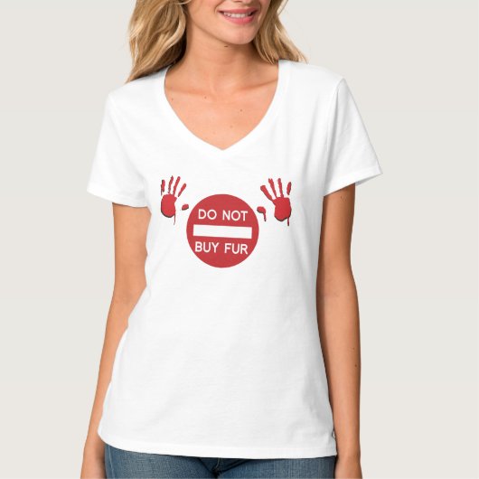 Koop geen EUR T-shirt (Voorkant)