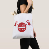 Koop geen EUR Tote Bag (Dichtbij)