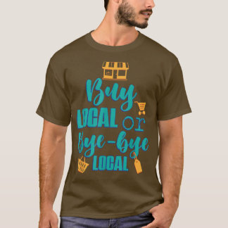 Koop grafisch ontwerp voor lokale landbouwers t-shirt