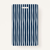 Koop Groom Een Drink Nautisch Gevist vrijgezellenf Badge (Achterkant)