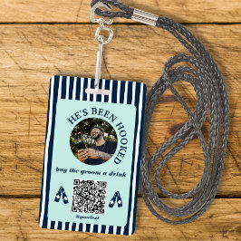 Koop Groom Een Drink Nautisch Gevist vrijgezellenf Badge