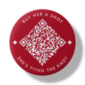 Koop haar een foto | Bachelorette QR Code Button