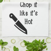 Koop het alsof het een hot Towel is Theedoek (Gevouwen)