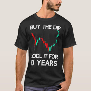 Koop het Gezegde van de Investeerder van de Omroep T-shirt