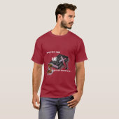 Koop het Lie T-shirt niet (Voorkant volledig)
