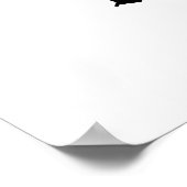 Koop het nieuwe boek. poster (Hoek)