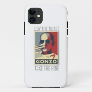 Koop het ticket... iPhone 11 hoesje