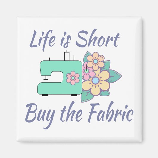 Koop het weefsel, naaien, kantelen, vlotten magneet (Voorkant)