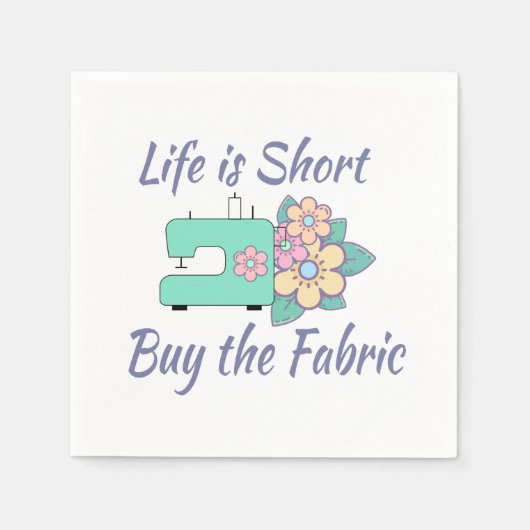 Koop het weefsel, naaien, kantelen, vlotten servet (Voorkant)