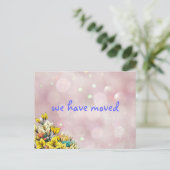 Koop holografische massapostkaarten per post briefkaart (Staand voorkant)