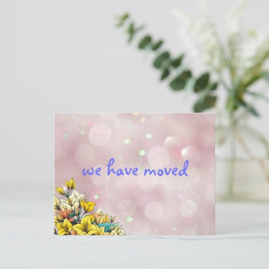 Koop holografische massapostkaarten per post briefkaart (Staand voorkant)