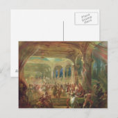 Koop in de Opera de Paris Briefkaart (Voorkant / Achterkant)