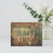 Koop in de Opera de Paris Briefkaart (Staand voorkant)