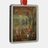 Koop in de Opera de Paris Metalen Ornament (Rechts)