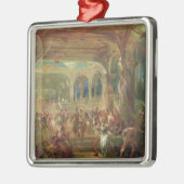 Koop in de Opera de Paris Metalen Ornament (Links)