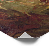 Koop in de Opera de Paris Poster (Hoek)