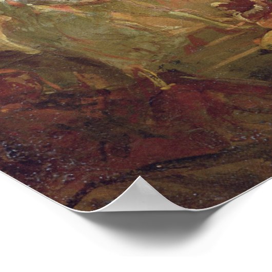 Koop in de Opera de Paris Poster (Hoek)