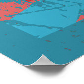 Koop je kaartjes hier  met een noodsignaal poster (Hoek)