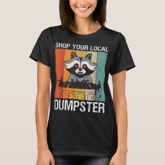 Koop je lokale duimpje t-shirt