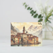 Koop kaart Italië Massa mailing briefkaarten (Staand voorkant)