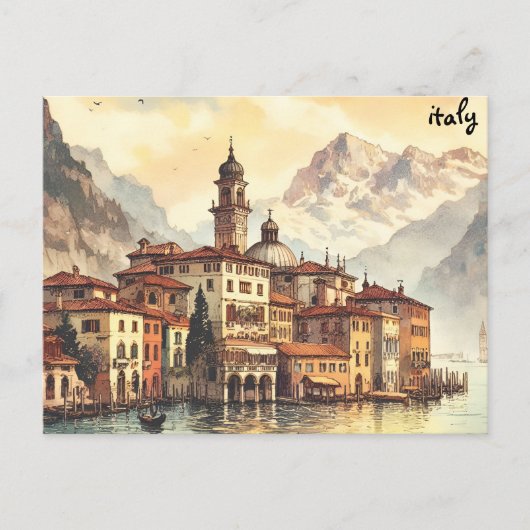 Koop kaart Italië Massa mailing briefkaarten (Voorkant)