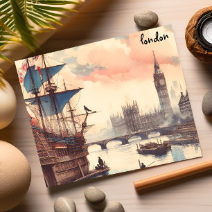 Koop kaart Londen Mass Mailing briefkaarten