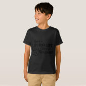 Koop krant, red journalist t-shirt (Voorkant volledig)