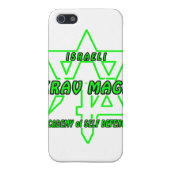 Koop Krav Maga Academy Hoesjes iPhone Hoesje (Achterkant)