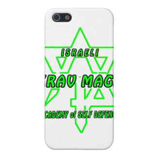 Koop Krav Maga Academy Hoesjes iPhone 5 Hoesje