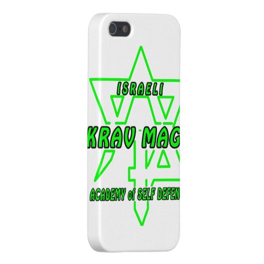Koop Krav Maga Academy Hoesjes iPhone Hoesje (Achterkant Rechts)