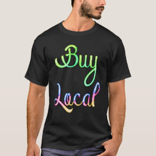 Koop lokaal boerenbedrijf Professioneel Vegan Powe T-shirt