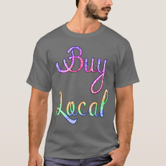 Koop lokaal boerenbedrijf Professioneel Vegan Powe T-shirt