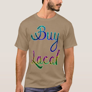Koop lokaal boerenbedrijf Professioneel Vegan Powe T-shirt