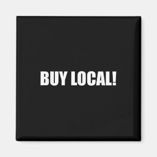 Koop lokale milieubescherming, dierenwelzijn magneet