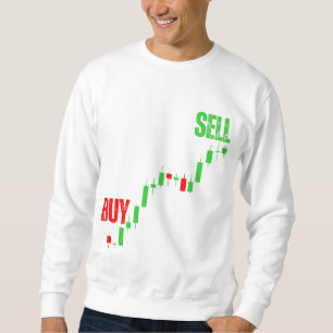 Koop Low Sell High Built for the Bull Rule voor he Trui