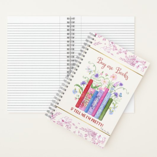 Koop Me Boeken Romantische  Waterverf Bloemen (Binnen)