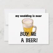 Koop me een Bachelor Party-overhemden en cadeautje (Voorkant)