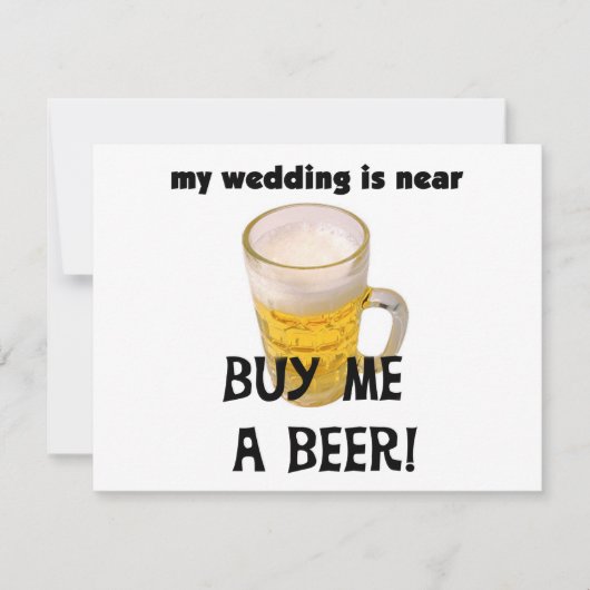 Koop me een Bachelor Party-overhemden en cadeautje (Voorkant)