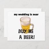 Koop me een Bachelor Party-overhemden en cadeautje (Voorkant / Achterkant)