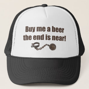 Koop me een Bachelor-pet van Beer Trucker Pet