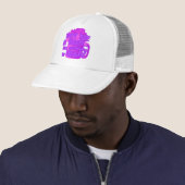 Koop me een bier trucker pet (In situ)