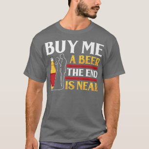 Koop me een bieruiteinde in de buurt van de Groom  T-shirt