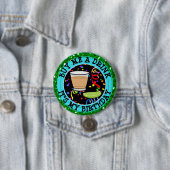 Koop me een Drink, het is mijn Birthday Humor Butt Ronde Button 7,6 Cm (In situ)