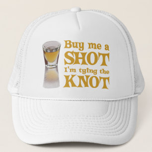 Koop me een foto die ik aan de knoop zet trucker pet