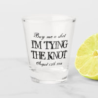 Koop me een kans ik bind de knoop drink
