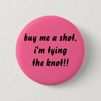 Koop me een kans ronde button 5,7 cm