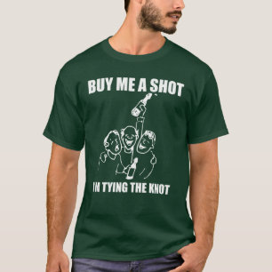 Koop me een kans t-shirt
