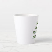 Koop me een thee-Mok Latte Mok (Voorkant)