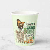 Koop me Green Beer | St. Patrick's Day Papieren Bekers (Voorkant)