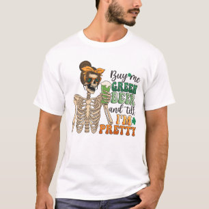 Koop me Green Beer   St. Patrick's Day T-shirt